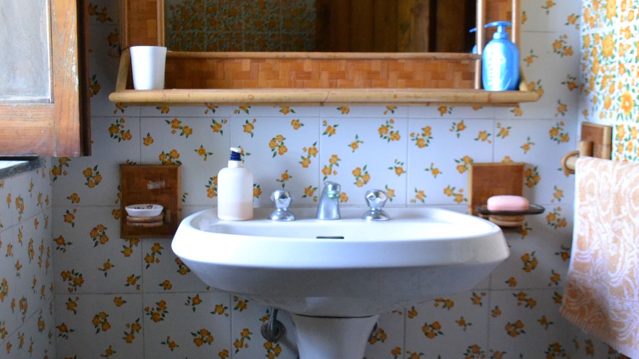 Photo of Bathroom in Capo Peloro
