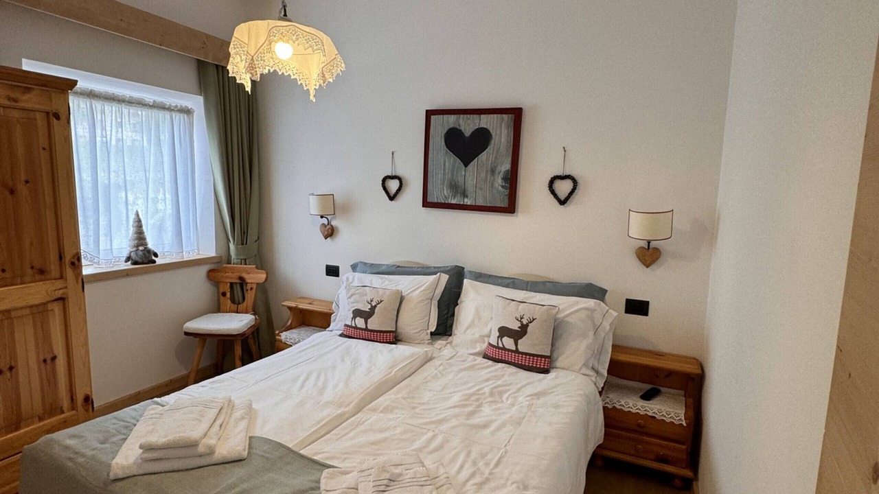 Photo of Bedroom in San Vito di Cadore