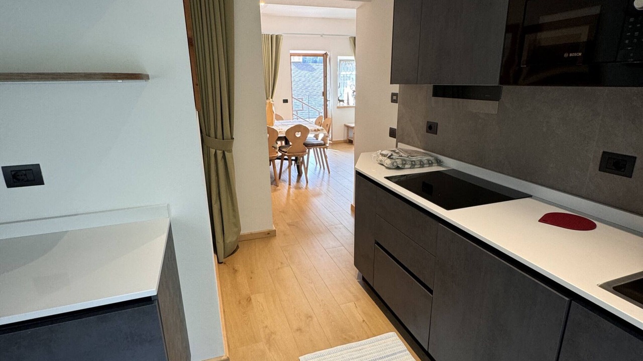 Photo of Kitchen in San Vito di Cadore