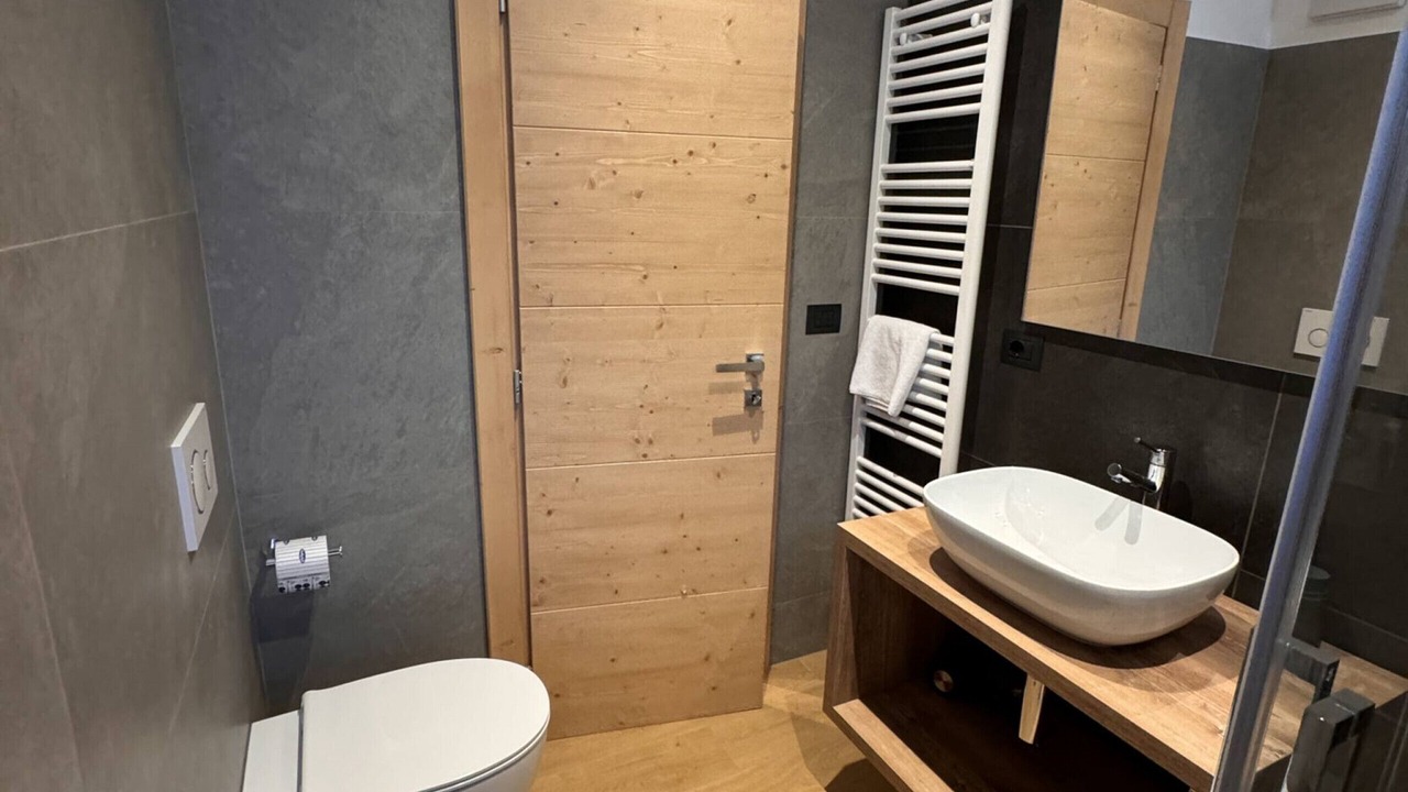 Photo of Bathroom in San Vito di Cadore