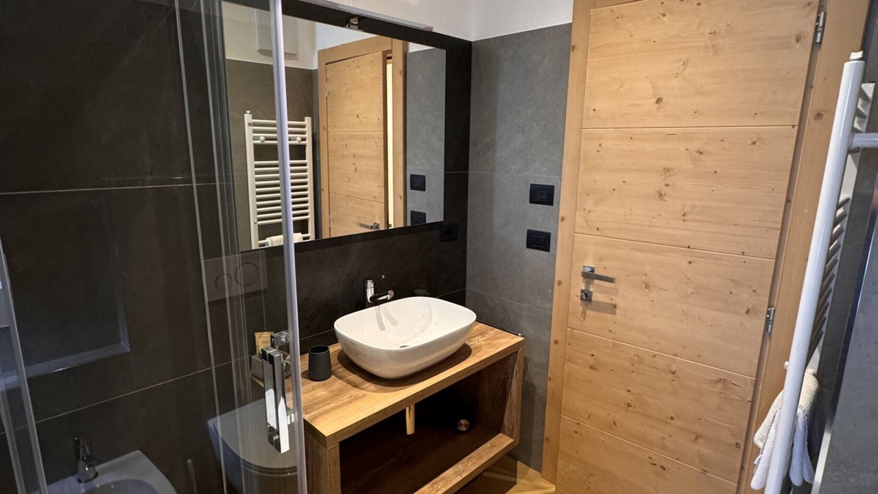 Photo of Bathroom in San Vito di Cadore
