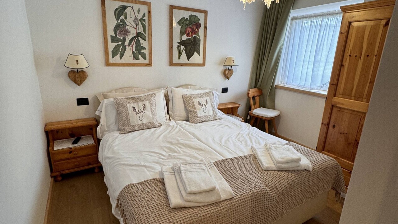 Photo of Bedroom in San Vito di Cadore