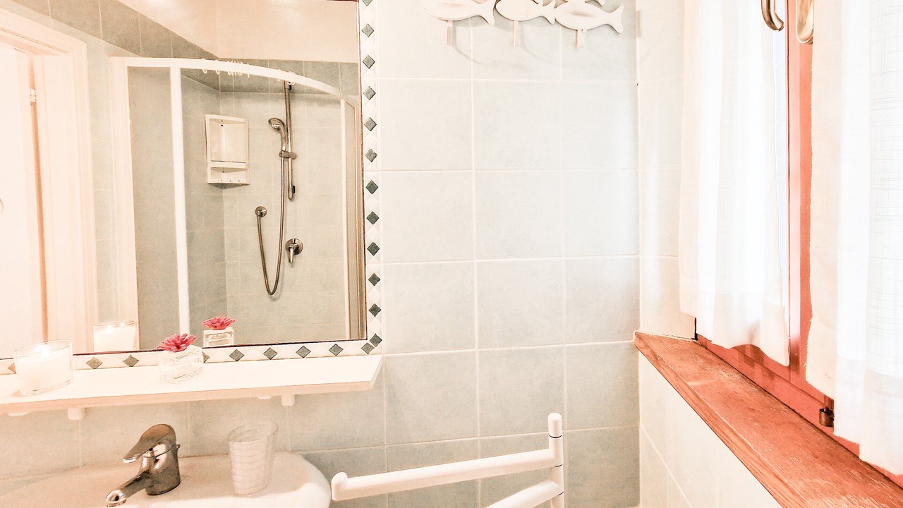 Photo of Bathroom in Marina di Campo
