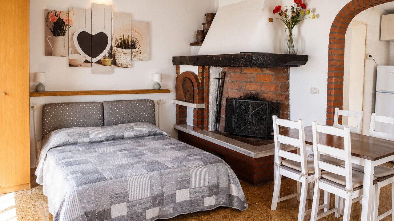 Photo of Bedroom in Castelnuovo Magra