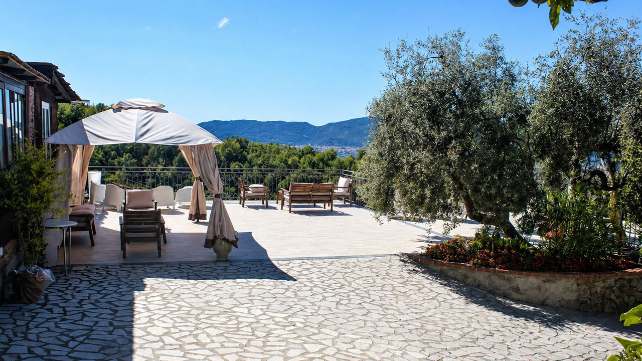 Photo of Patio Balcony in Castelnuovo Magra