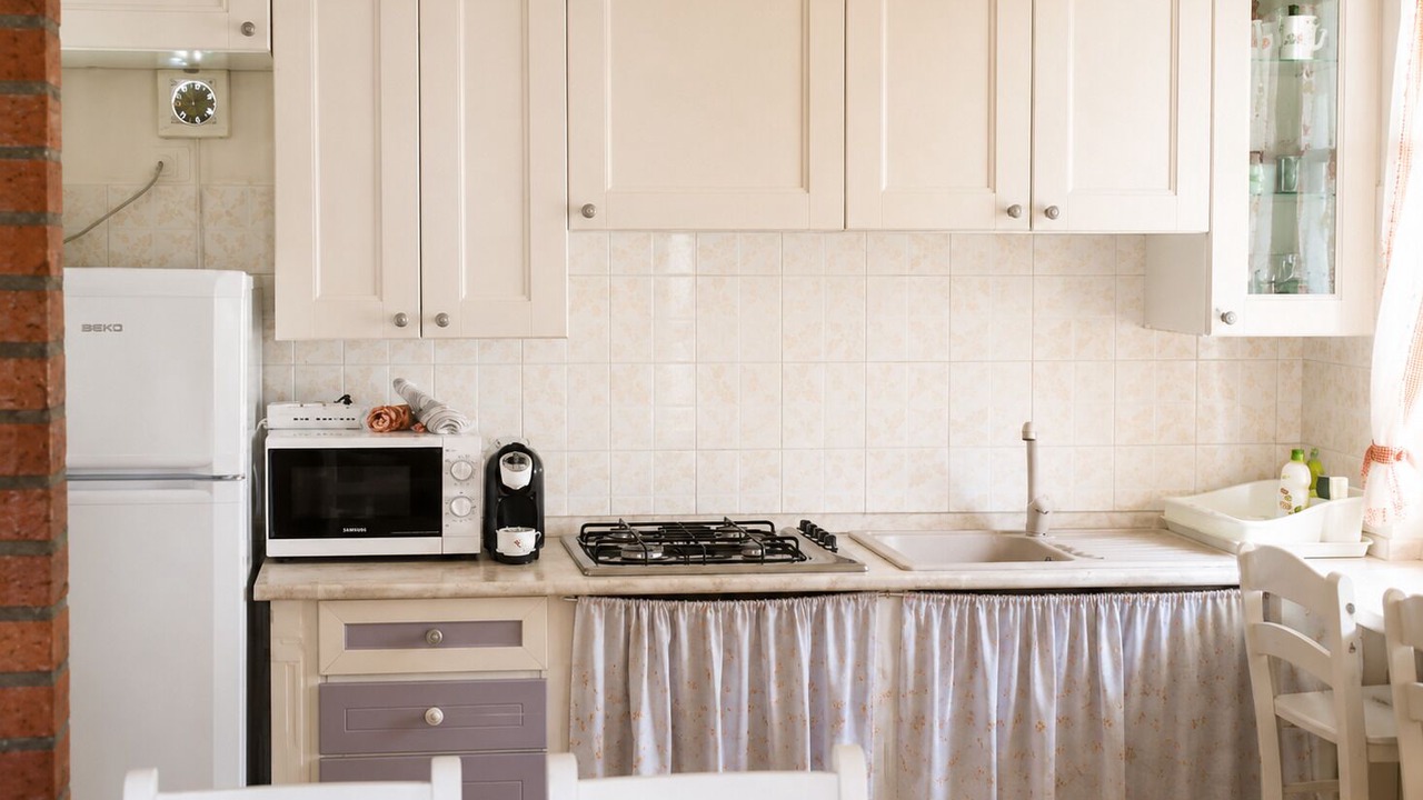 Photo of Kitchen in Castelnuovo Magra