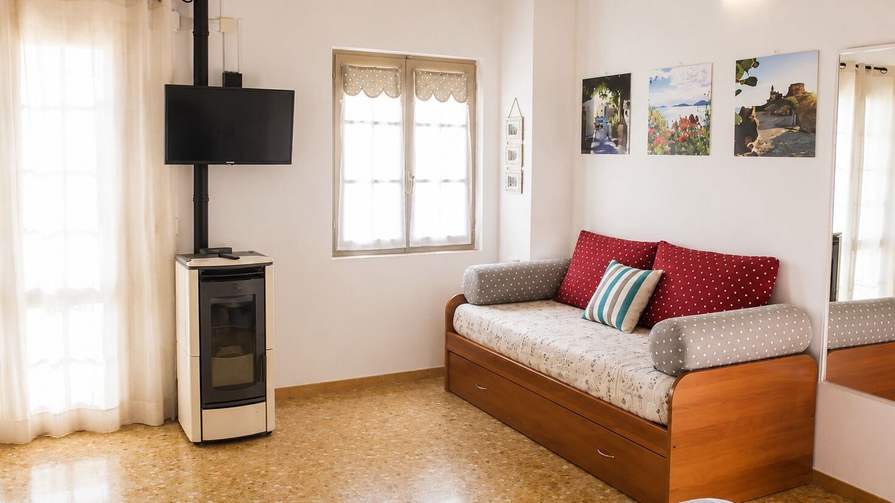 Photo of Bedroom in Castelnuovo Magra