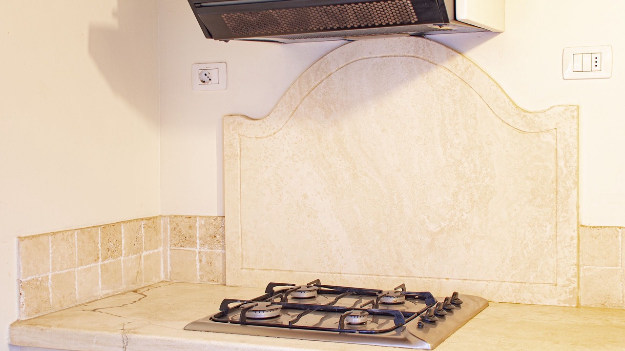 Photo of Kitchen in San Vincenzo