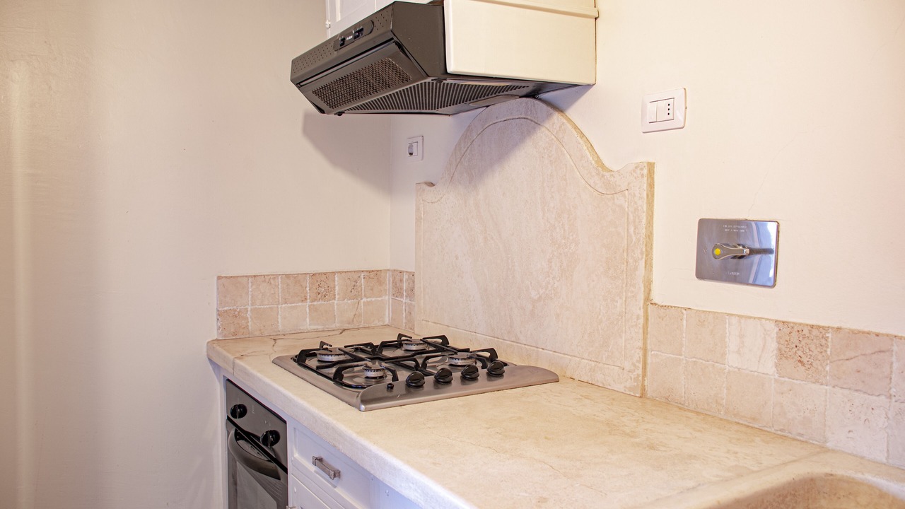 Photo of Kitchen in San Vincenzo