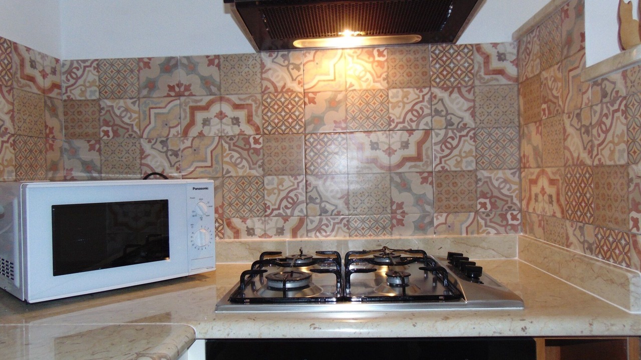 Photo of Kitchen in San Vito Lo Capo