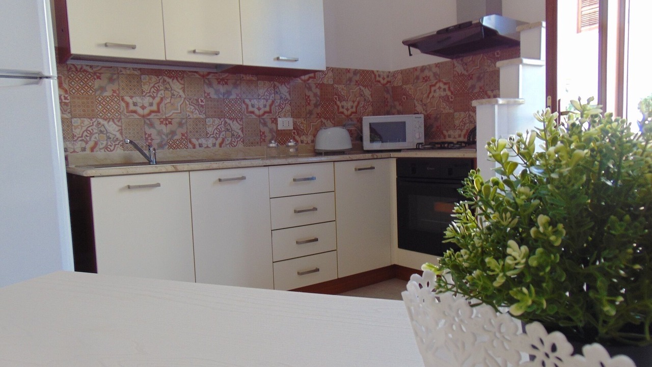 Photo of Kitchen in San Vito Lo Capo