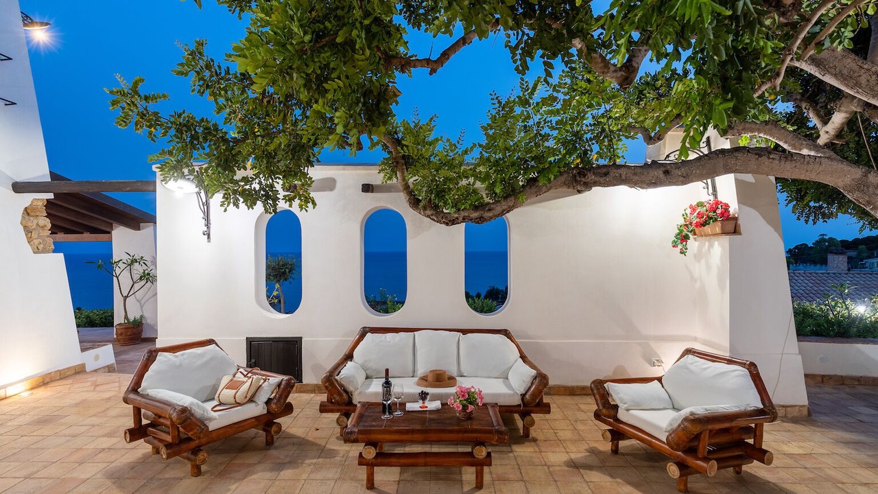 Photo of Patio Balcony in Licata