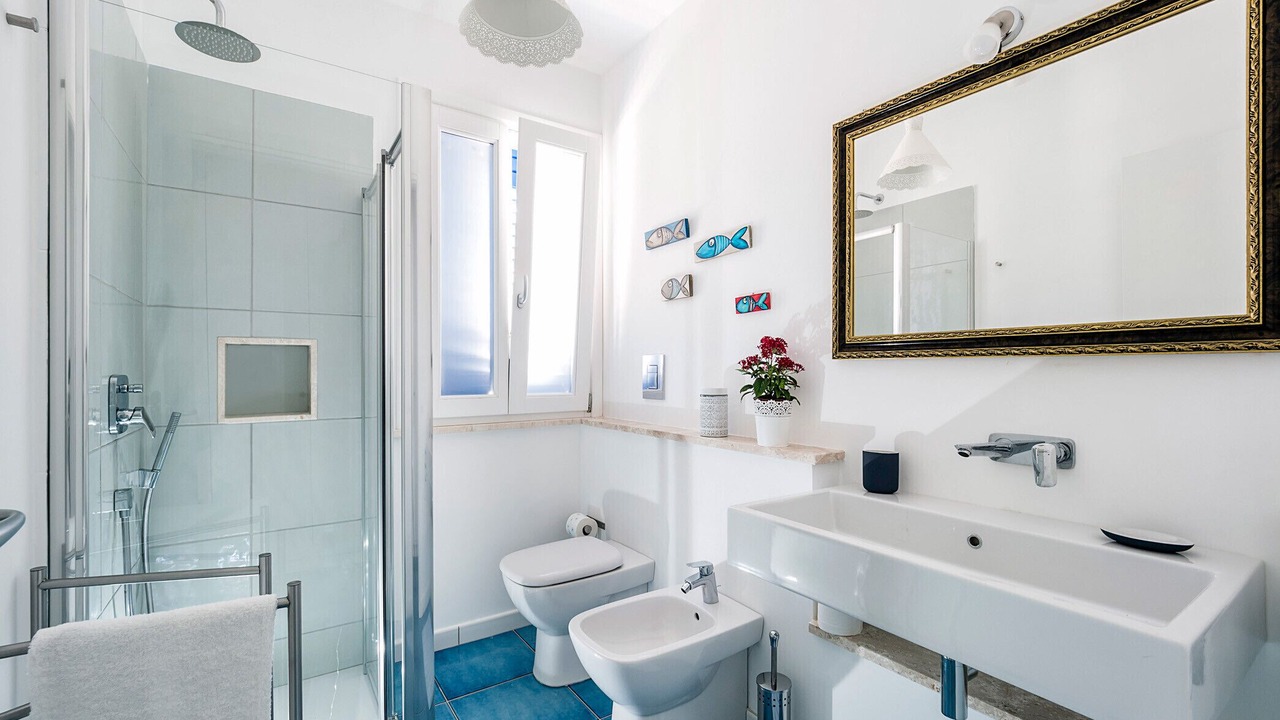Photo of Bathroom in San Vito Lo Capo