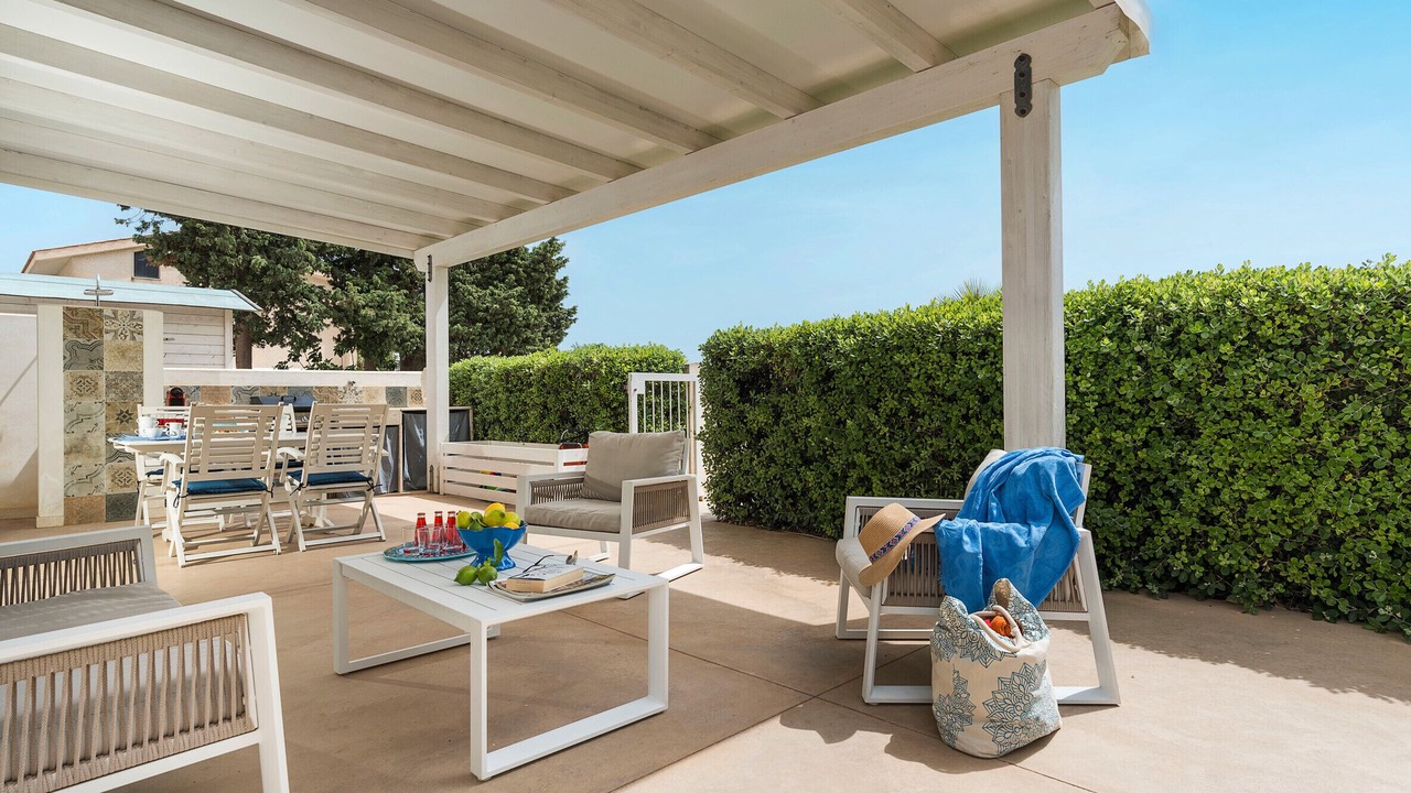 Photo of Patio Balcony in San Vito Lo Capo