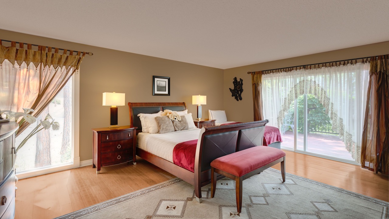 Photo of Bedroom in Central Okanagan