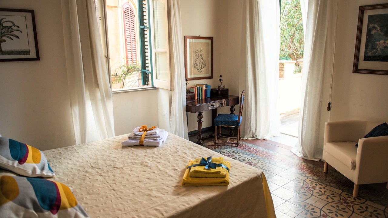Photo of Bedroom in Mondello