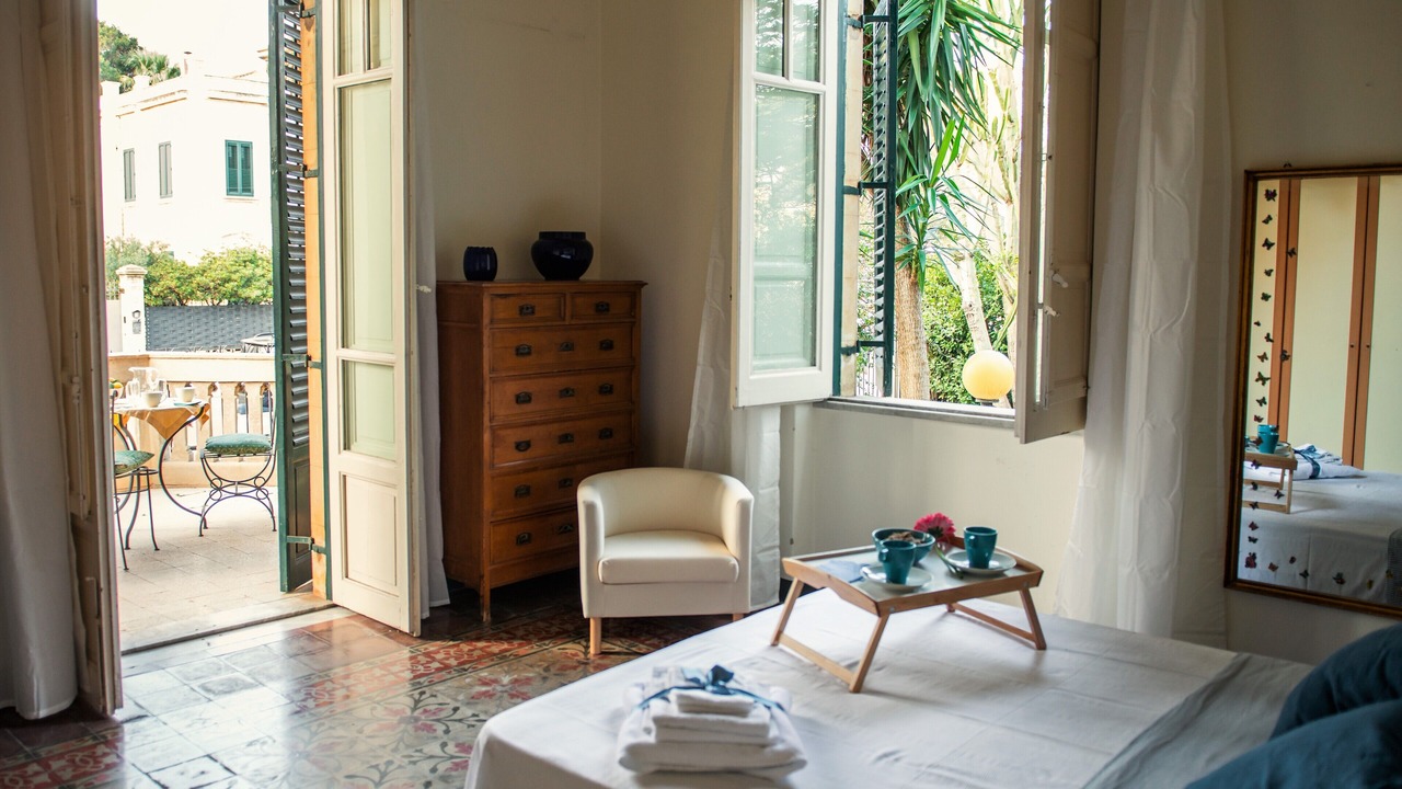 Photo of Bedroom in Mondello