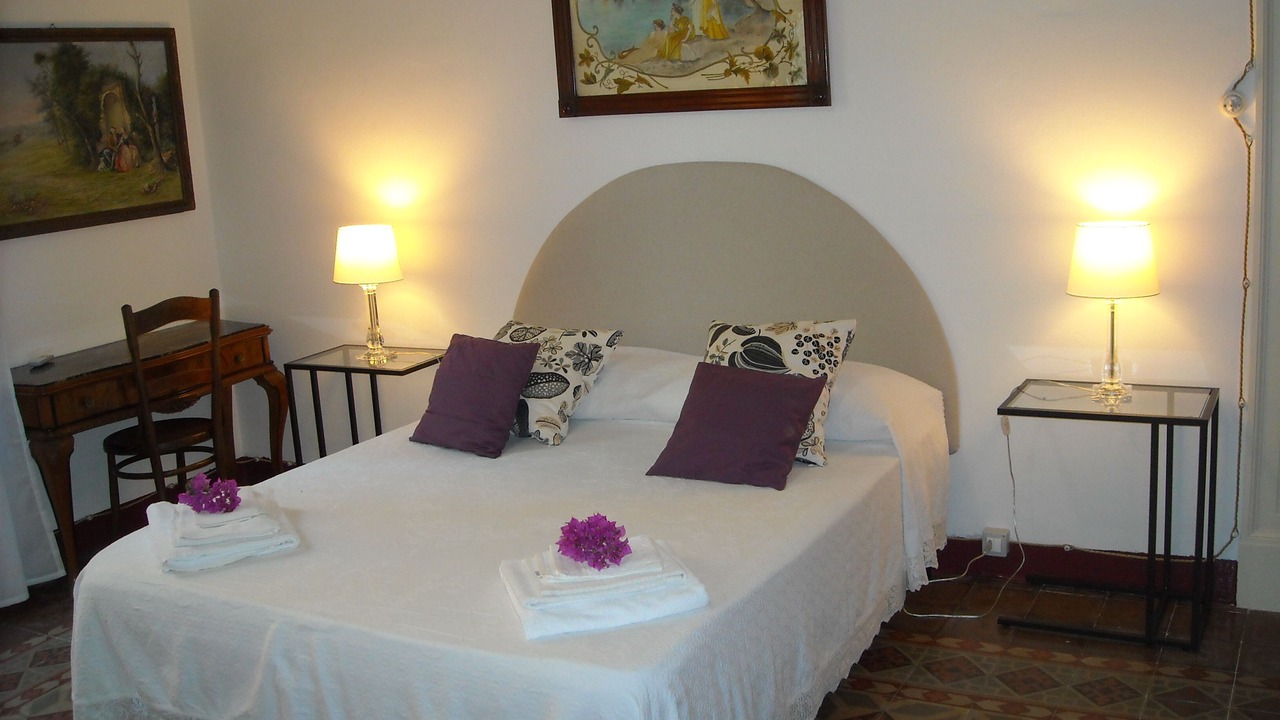Photo of Bedroom in Mondello