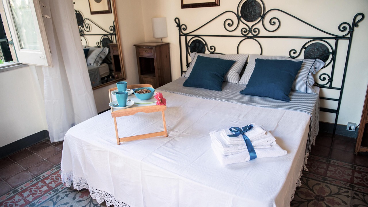 Photo of Bedroom in Mondello