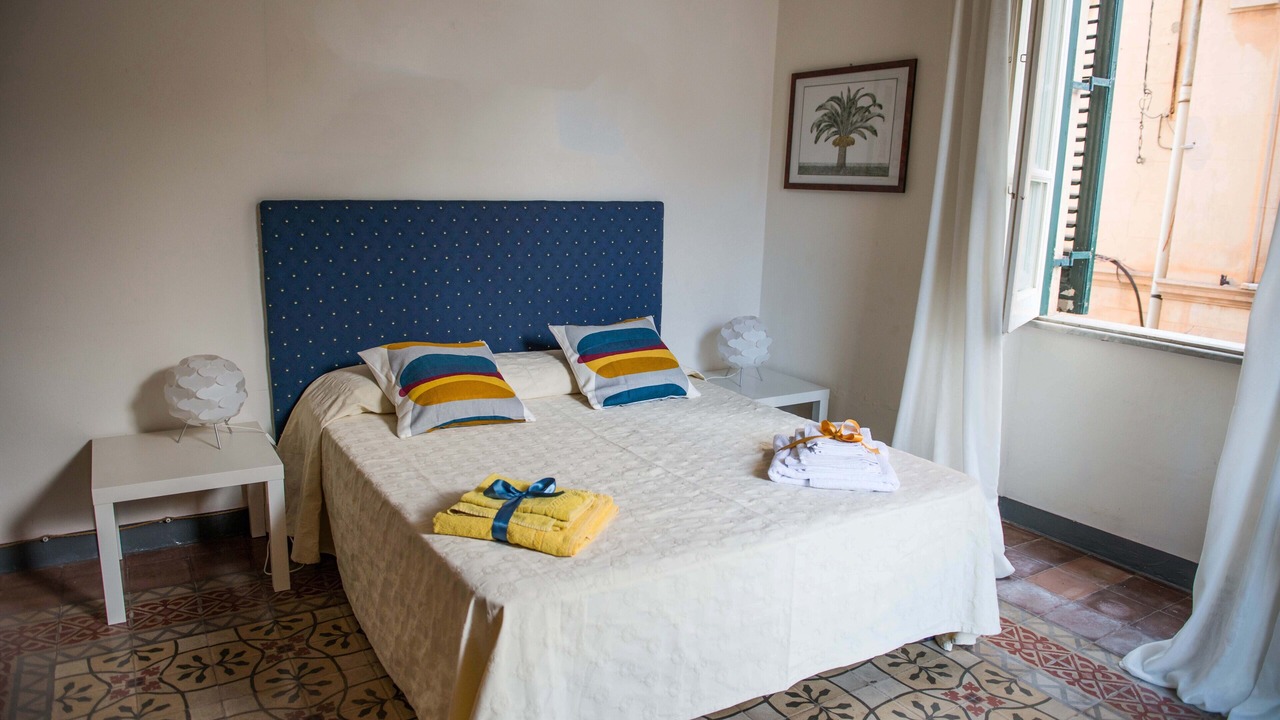 Photo of Bedroom in Mondello
