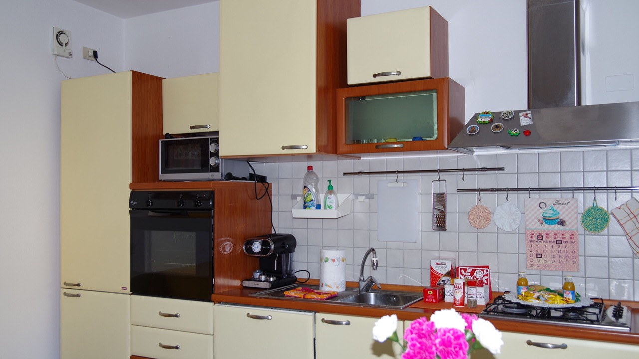 Photo of Kitchen in Ferrara