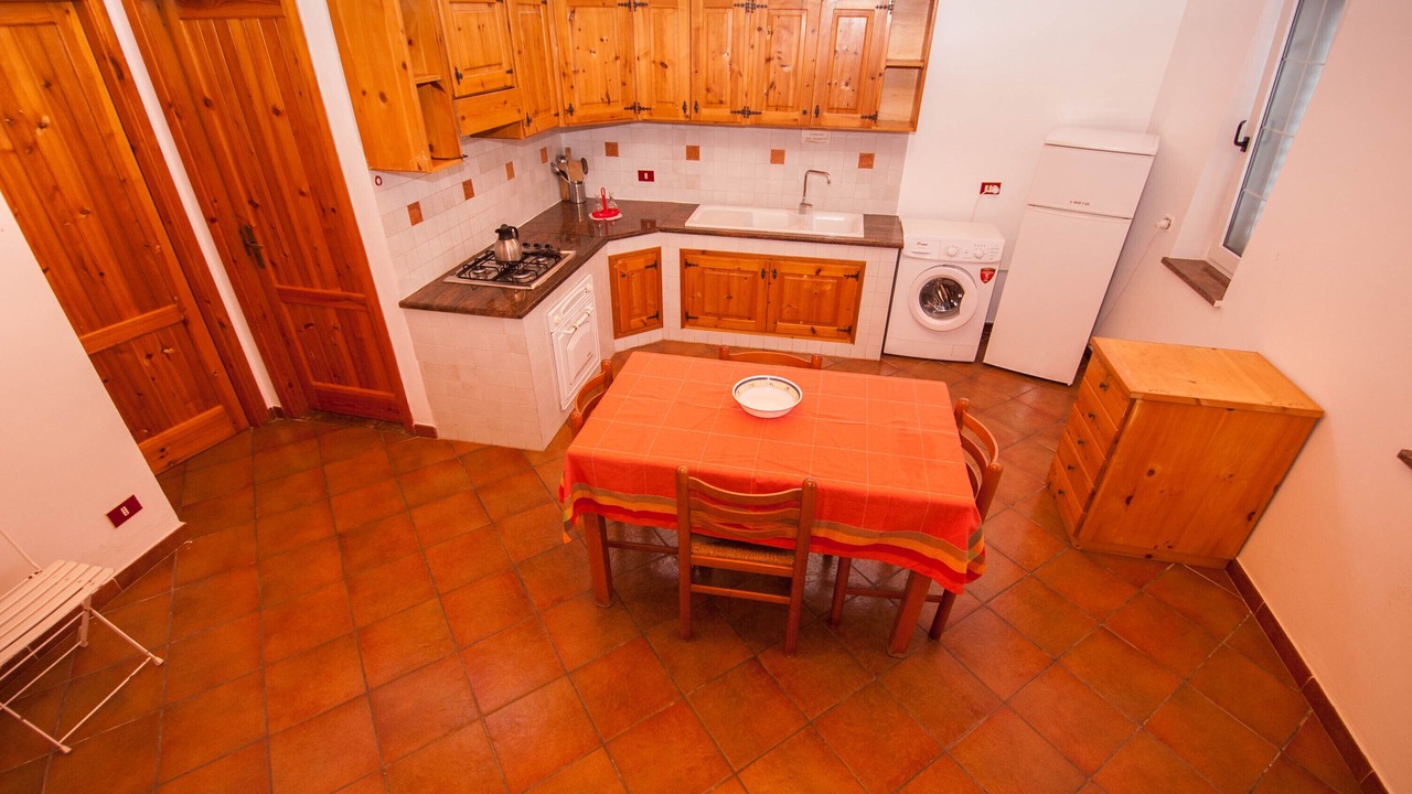 Photo of Kitchen in Gorgo Lungo