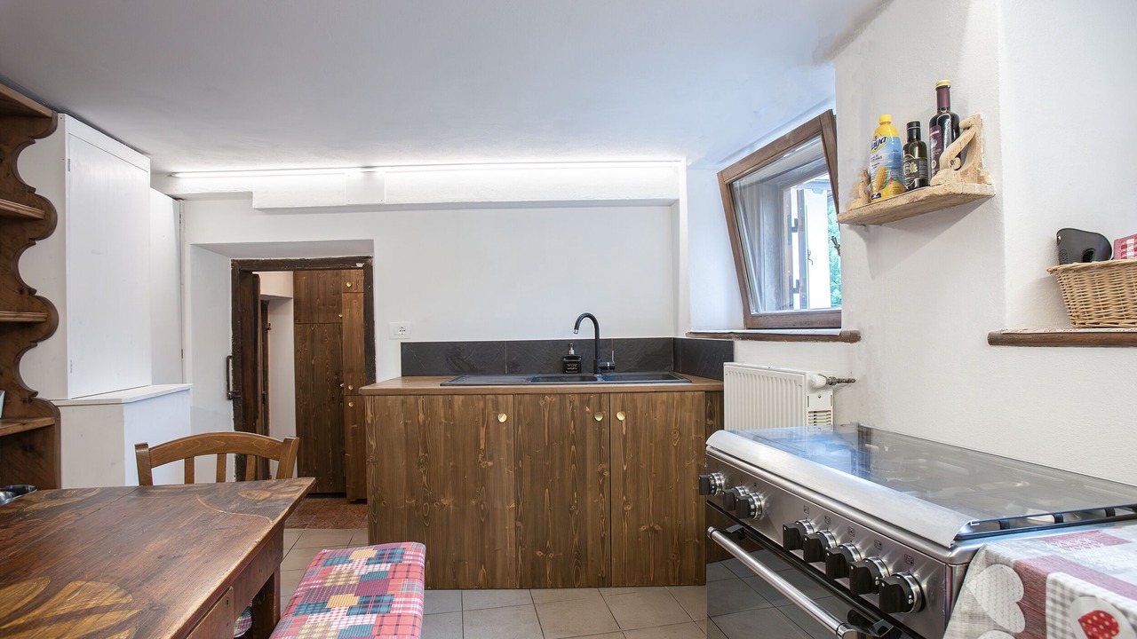 Photo of Kitchen in Vodo Cadore