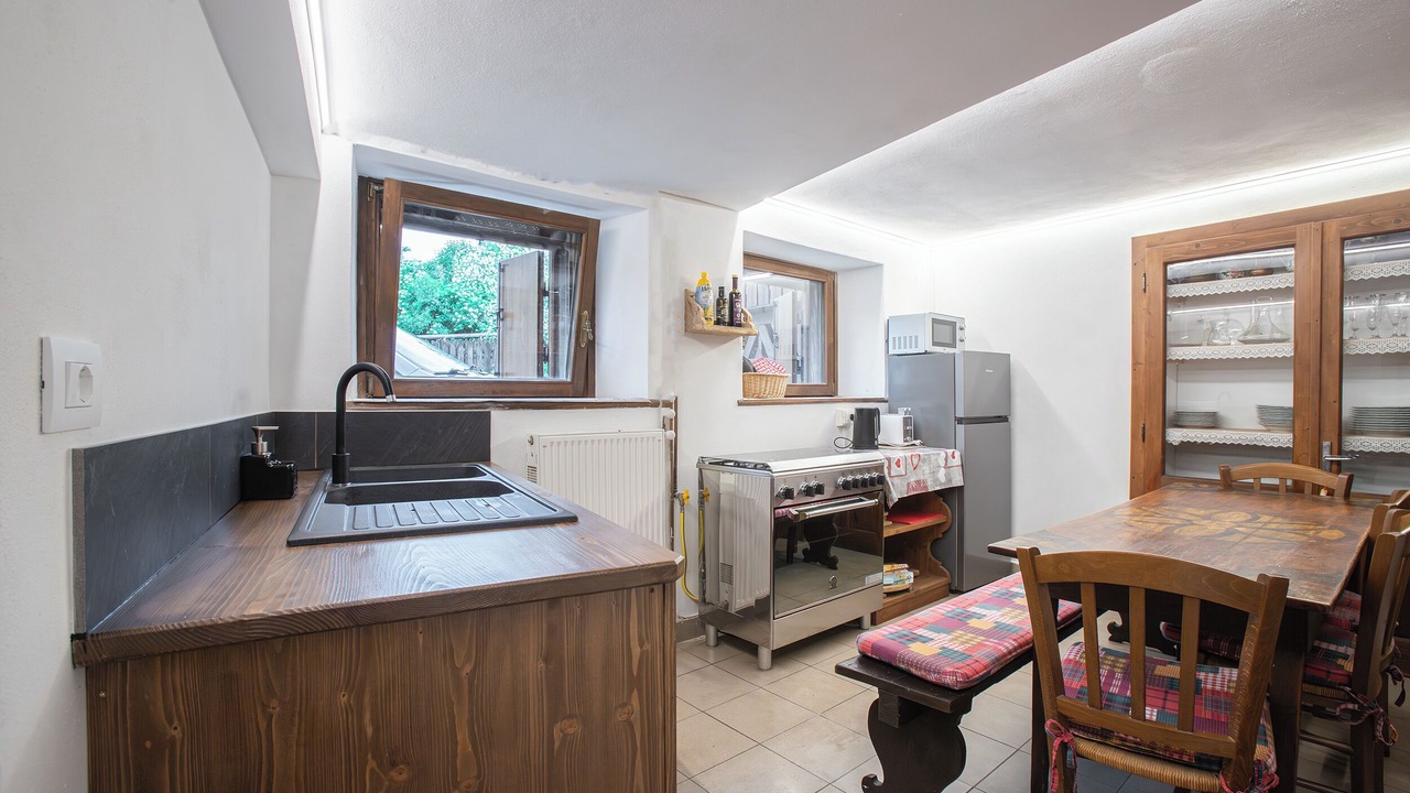 Photo of Kitchen in Vodo Cadore