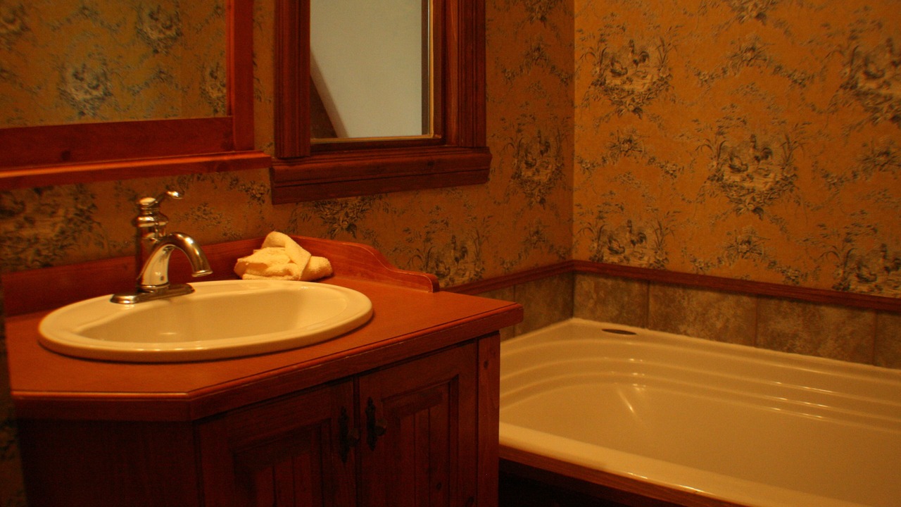 Photo of Bathroom in Mont-Tremblant
