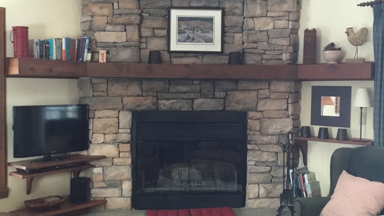 Photo of Livingroom in Mont-Tremblant
