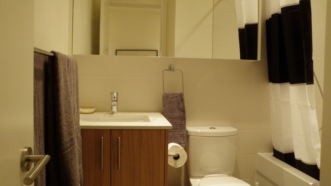 Photo of Bathroom in Riley Park-Little Mountain