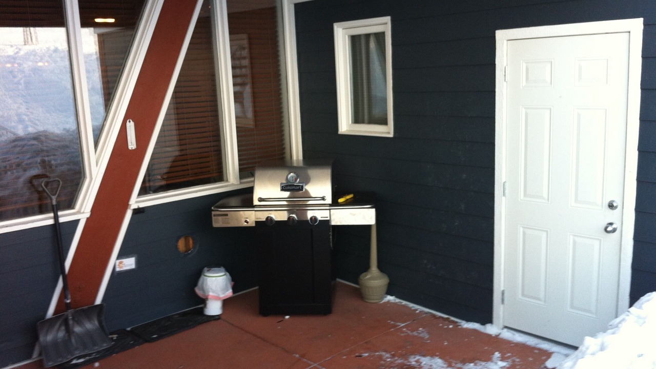 Photo of Patio Balcony in Silver Star Mountain