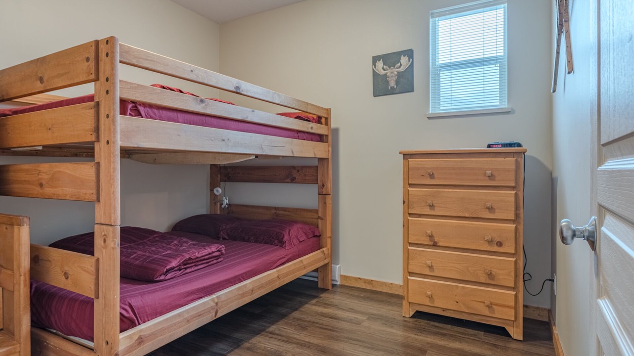 Photo of Bedroom in Silver Star Mountain