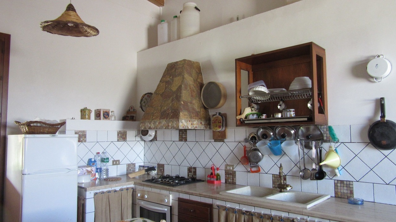 Photo of Kitchen in Castelvetrano