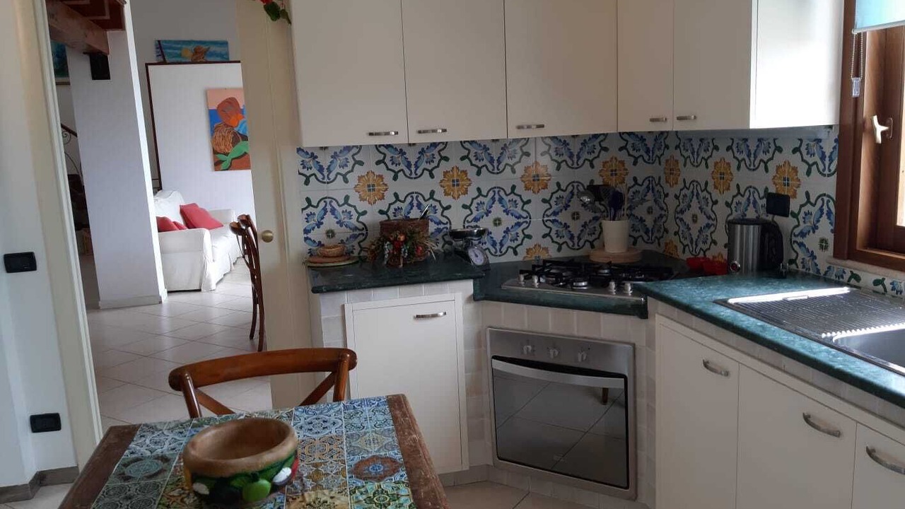 Photo of Kitchen in Castellammare del Golfo