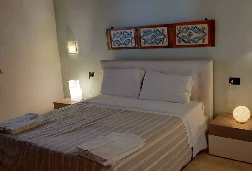 Photo of Bedroom in Castellammare del Golfo