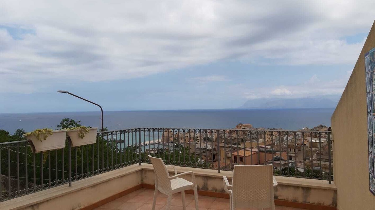 Photo of Patio Balcony in Castellammare del Golfo