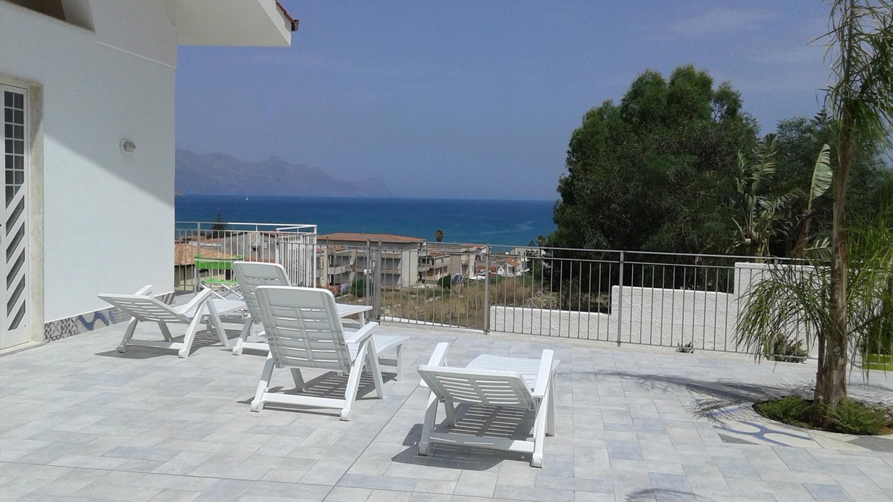 Photo of Patio Balcony in Alcamo Marina