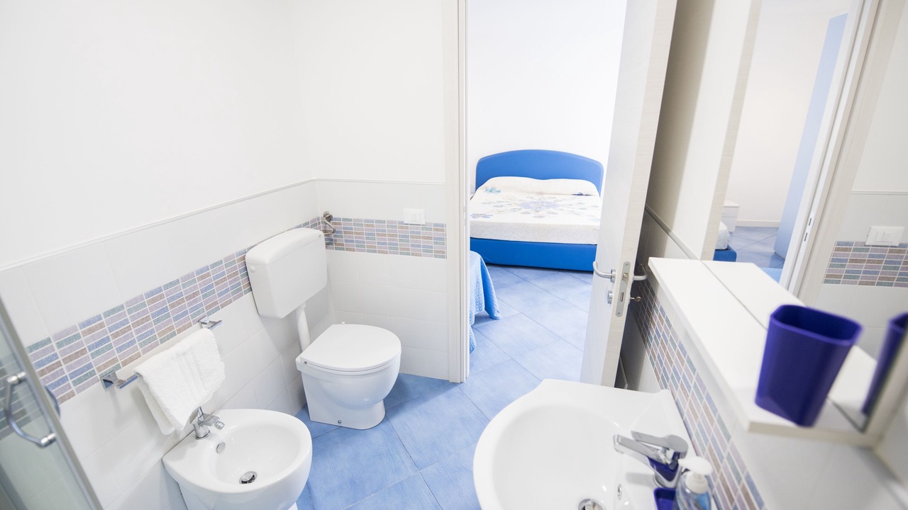 Photo of Bathroom in Alcamo Marina