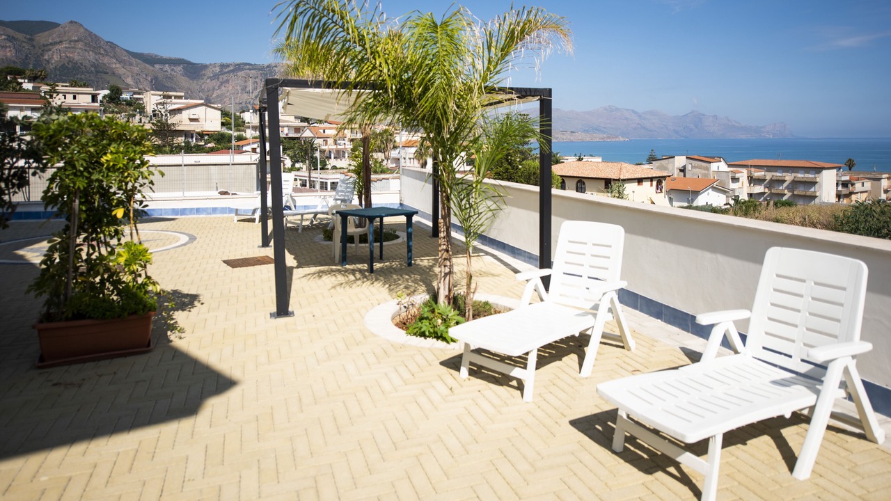 Photo of Patio Balcony in Alcamo Marina