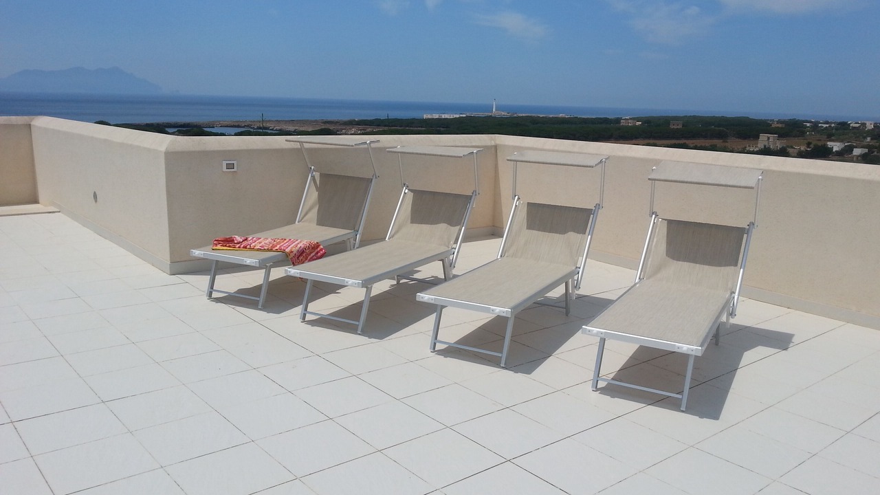 Photo of Patio Balcony in Favignana