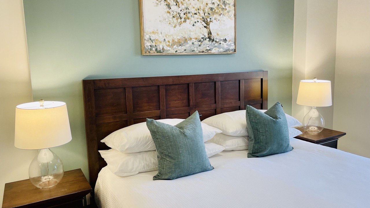 Photo of Bedroom in South Pandosy