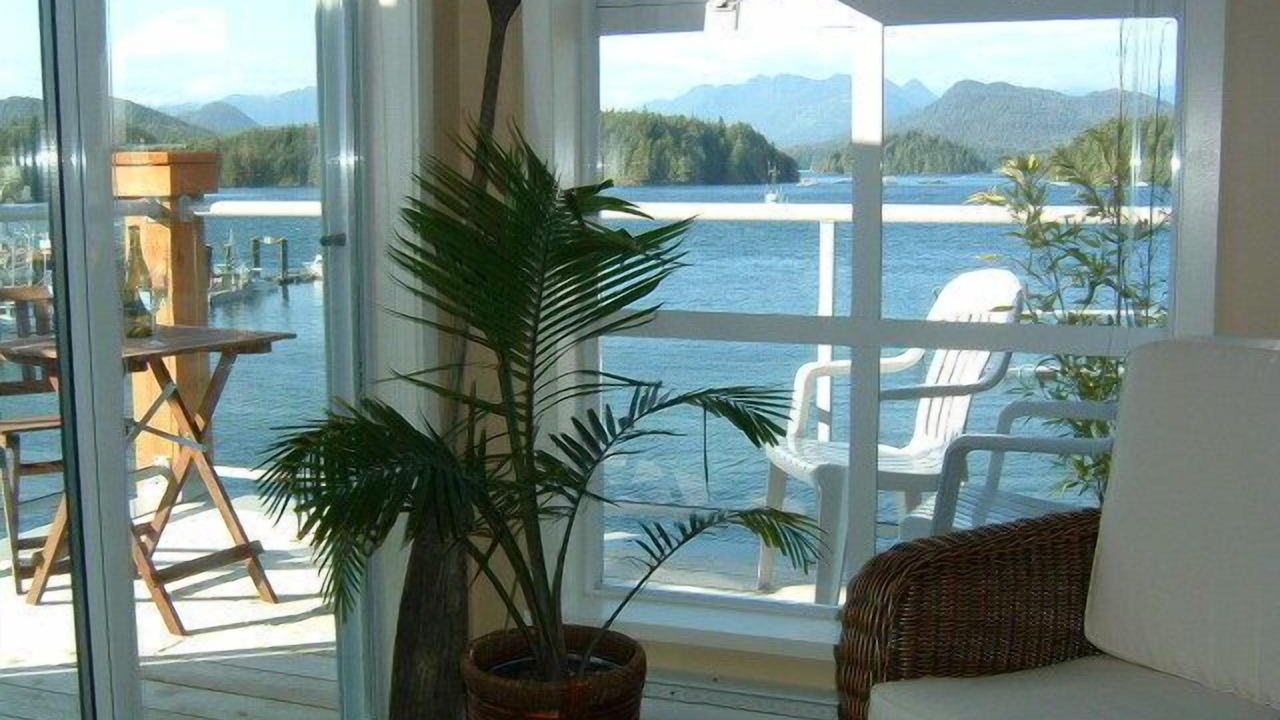 Photo of Bedroom in Tofino