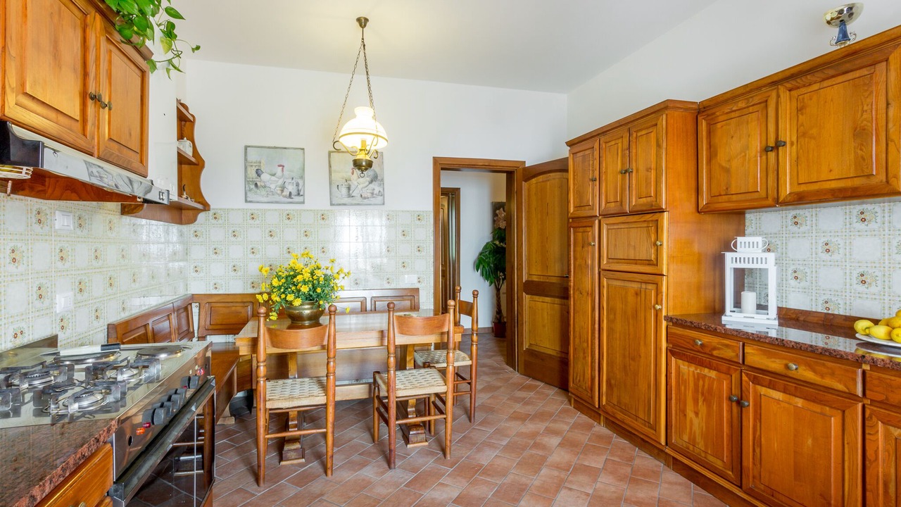 Photo of Kitchen in San Carlo Terme