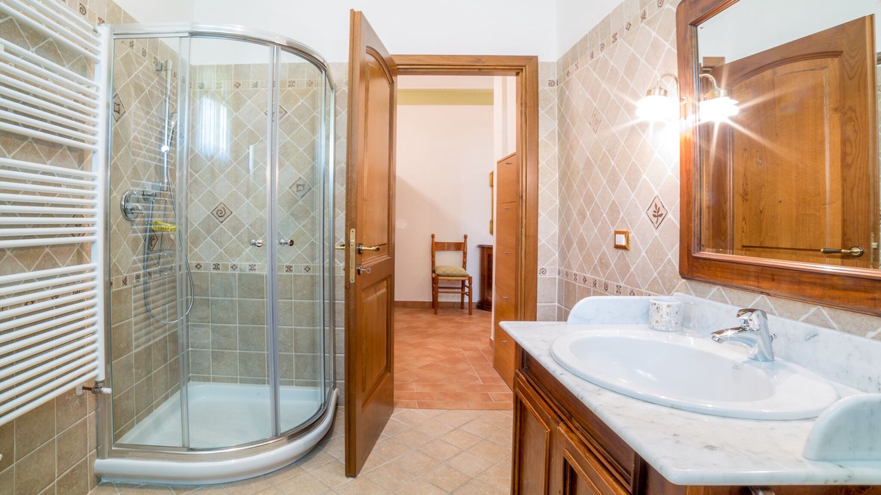 Photo of Bathroom in San Carlo Terme