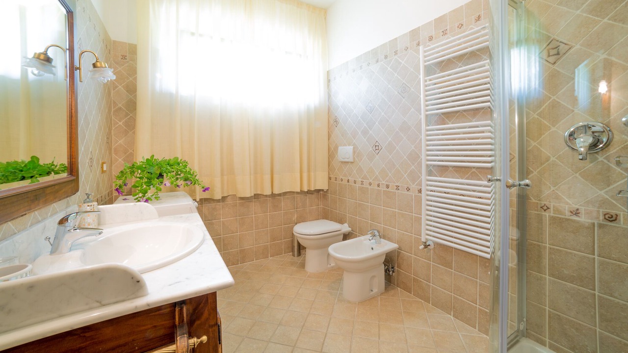 Photo of Bathroom in San Carlo Terme