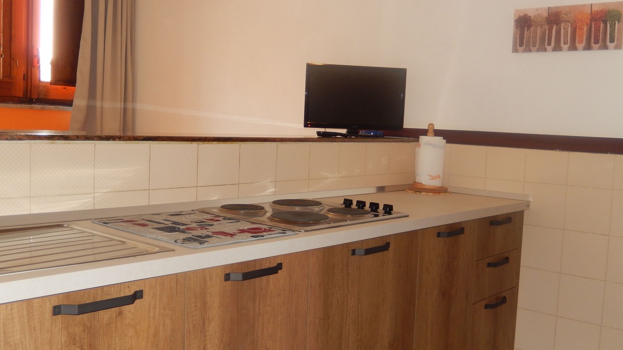 Photo of Kitchen in San Vito Lo Capo