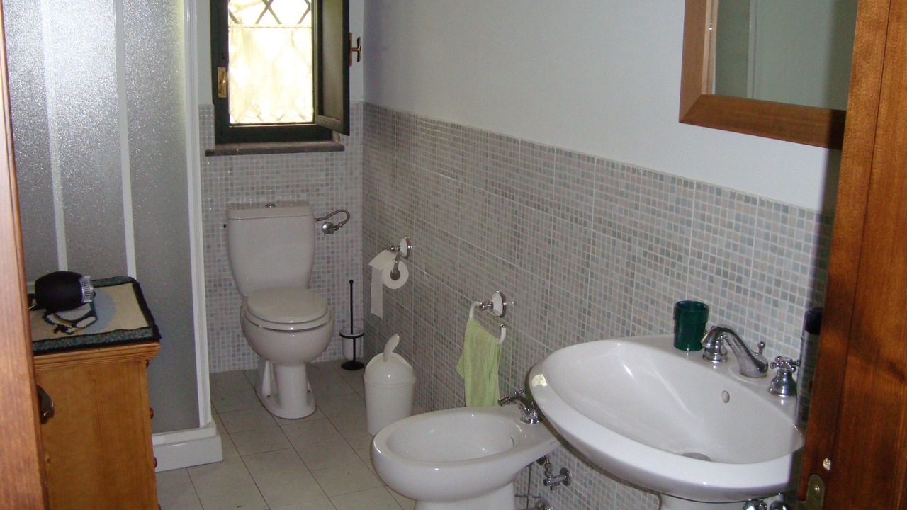 Photo of Bathroom in Viagrande