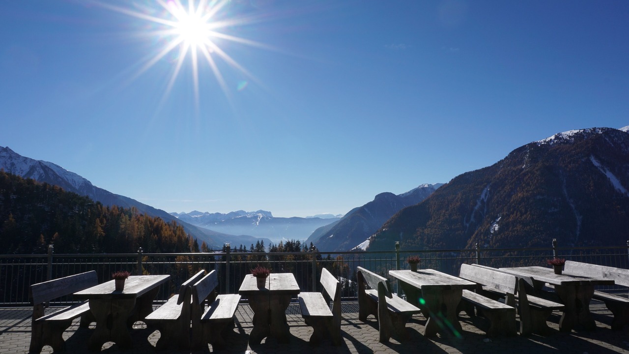 Photo of Outdoor in Sand in Taufers