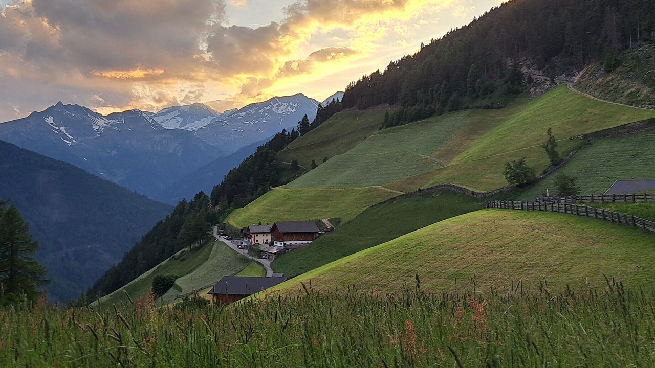 Photo of Outdoor in Sand in Taufers
